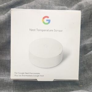 Google Nest Temperature Sensor